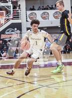 Photo from the gallery "Montverde Academy vs. Brewster Academy (Spalding Hoophall Classic)"