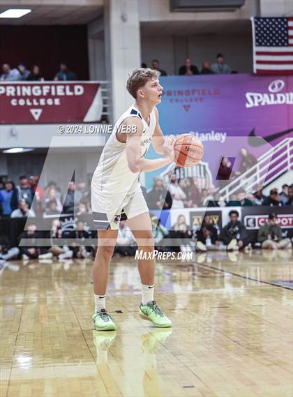 Thumbnail 1 in Montverde Academy vs. Brewster Academy (Spalding Hoophall Classic) photogallery.