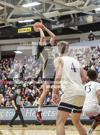 Thumbnail 2 in Montverde Academy vs. Brewster Academy (Spalding Hoophall Classic) photogallery.