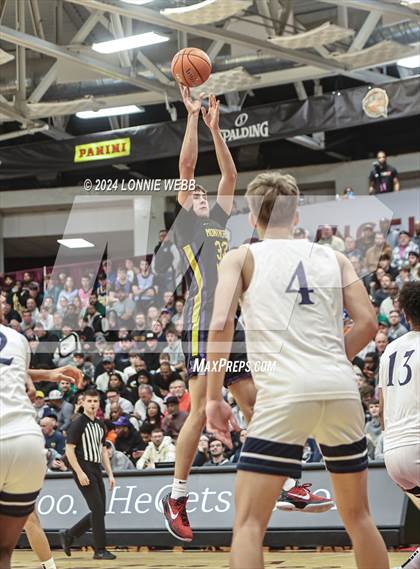 Thumbnail 1 in Montverde Academy vs. Brewster Academy (Spalding Hoophall Classic) photogallery.
