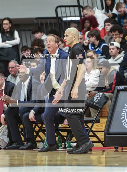 Thumbnail 2 in Montverde Academy vs. Brewster Academy (Spalding Hoophall Classic) photogallery.