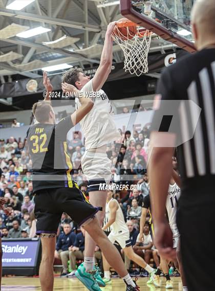 Thumbnail 3 in Montverde Academy vs. Brewster Academy (Spalding Hoophall Classic) photogallery.