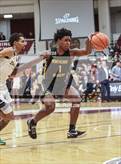 Photo from the gallery "Montverde Academy vs. Brewster Academy (Spalding Hoophall Classic)"