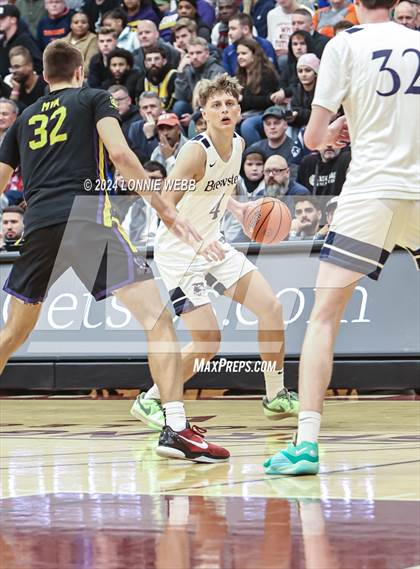 Thumbnail 1 in Montverde Academy vs. Brewster Academy (Spalding Hoophall Classic) photogallery.