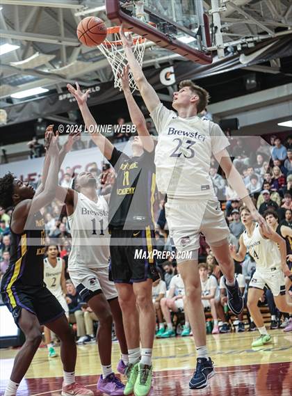 Thumbnail 2 in Montverde Academy vs. Brewster Academy (Spalding Hoophall Classic) photogallery.