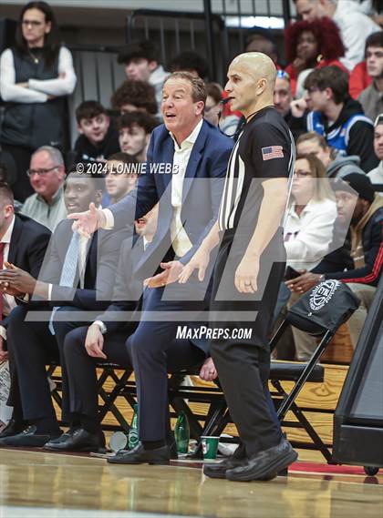 Thumbnail 3 in Montverde Academy vs. Brewster Academy (Spalding Hoophall Classic) photogallery.