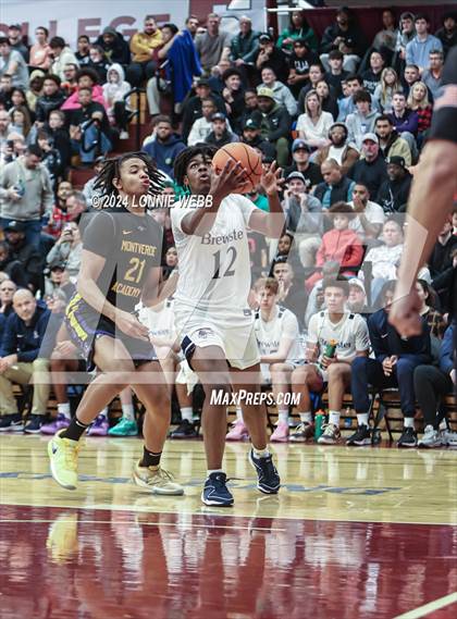Thumbnail 3 in Montverde Academy vs. Brewster Academy (Spalding Hoophall Classic) photogallery.