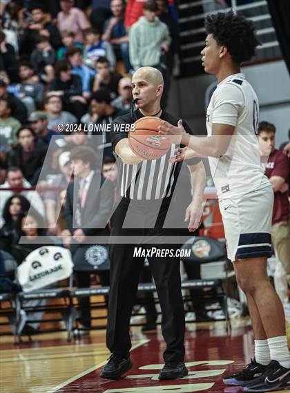 Thumbnail 2 in Montverde Academy vs. Brewster Academy (Spalding Hoophall Classic) photogallery.