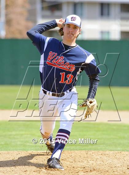 Thumbnail 2 in Bonney Lake vs Wilson (WIAA 3A District 3/4) photogallery.