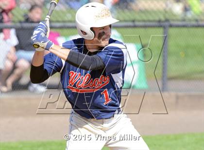 Thumbnail 2 in Bonney Lake vs Wilson (WIAA 3A District 3/4) photogallery.
