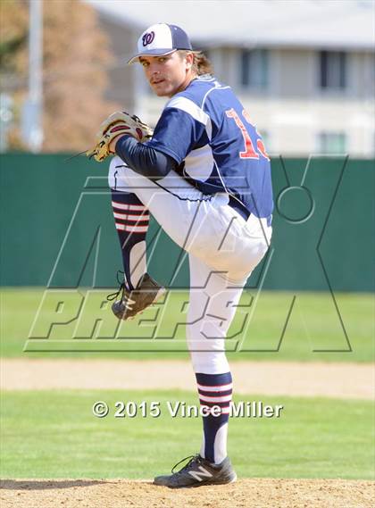 Thumbnail 3 in Bonney Lake vs Wilson (WIAA 3A District 3/4) photogallery.