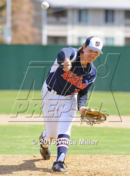 Thumbnail 3 in Bonney Lake vs Wilson (WIAA 3A District 3/4) photogallery.