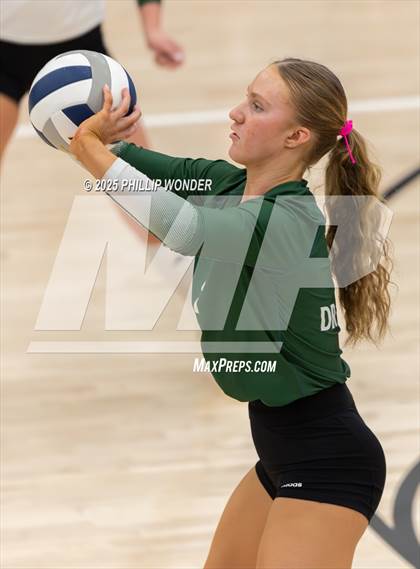 Thumbnail 3 in Lincoln Northwest @ Gretna (NSAA District B Semifinal) photogallery.