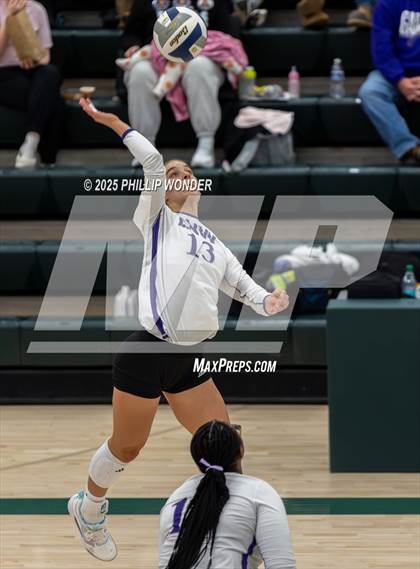 Thumbnail 1 in Lincoln Northwest @ Gretna (NSAA District B Semifinal) photogallery.