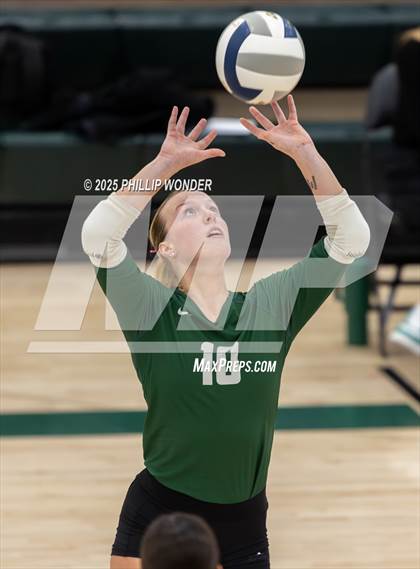 Thumbnail 2 in Lincoln Northwest @ Gretna (NSAA District B Semifinal) photogallery.