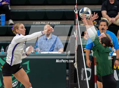 Thumbnail 3 in Lincoln Northwest @ Gretna (NSAA District B Semifinal) photogallery.