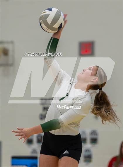Thumbnail 2 in Lincoln Northwest @ Gretna (NSAA District B Semifinal) photogallery.