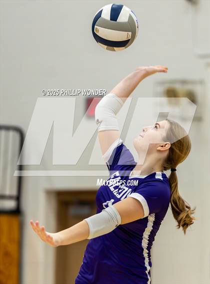 Thumbnail 1 in Lincoln Northwest @ Gretna (NSAA District B Semifinal) photogallery.