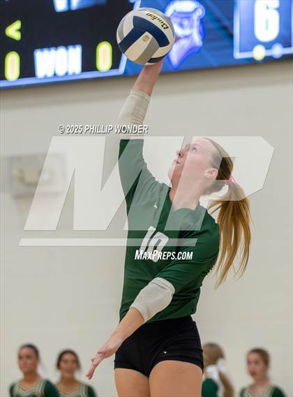 Thumbnail 3 in Lincoln Northwest @ Gretna (NSAA District B Semifinal) photogallery.