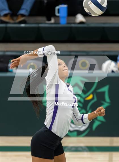 Thumbnail 2 in Lincoln Northwest @ Gretna (NSAA District B Semifinal) photogallery.