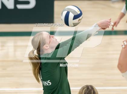 Thumbnail 3 in Lincoln Northwest @ Gretna (NSAA District B Semifinal) photogallery.