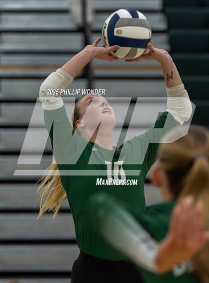 Thumbnail 1 in Lincoln Northwest @ Gretna (NSAA District B Semifinal) photogallery.