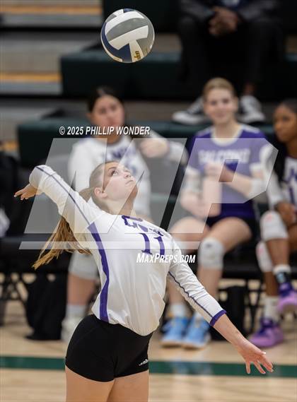 Thumbnail 2 in Lincoln Northwest @ Gretna (NSAA District B Semifinal) photogallery.