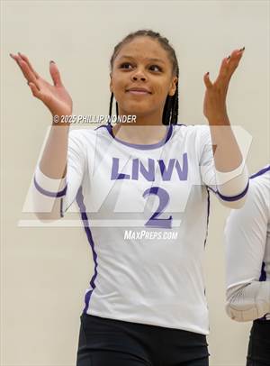 Lincoln Northwest @ Gretna (NSAA District B Semifinal)