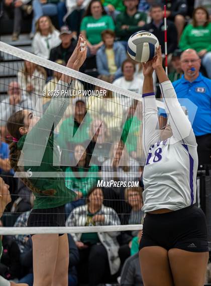 Thumbnail 1 in Lincoln Northwest @ Gretna (NSAA District B Semifinal) photogallery.