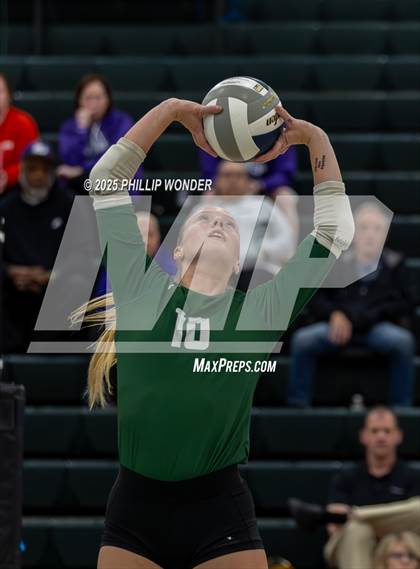 Thumbnail 1 in Lincoln Northwest @ Gretna (NSAA District B Semifinal) photogallery.