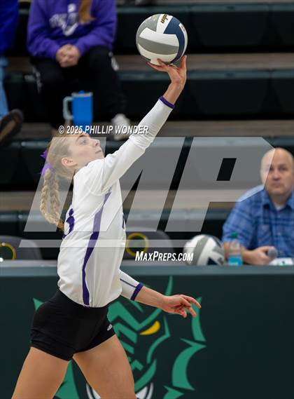 Thumbnail 2 in Lincoln Northwest @ Gretna (NSAA District B Semifinal) photogallery.