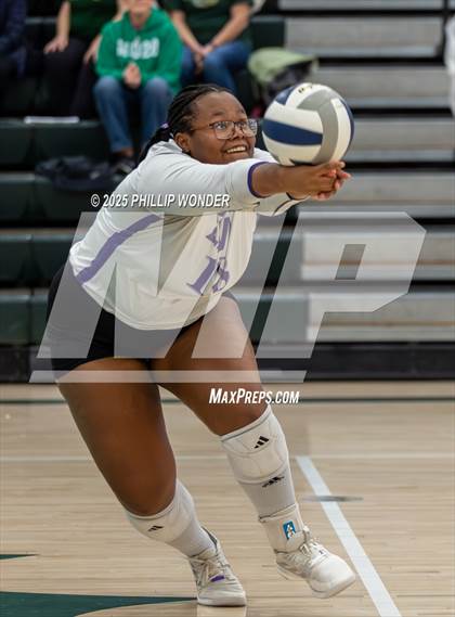 Thumbnail 2 in Lincoln Northwest @ Gretna (NSAA District B Semifinal) photogallery.
