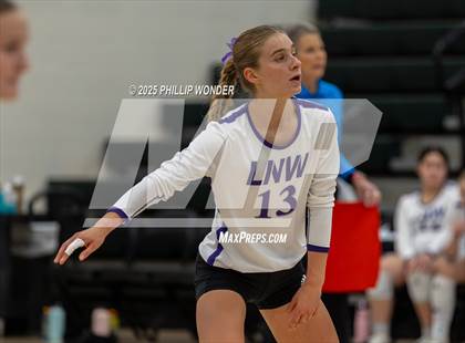 Thumbnail 2 in Lincoln Northwest @ Gretna (NSAA District B Semifinal) photogallery.