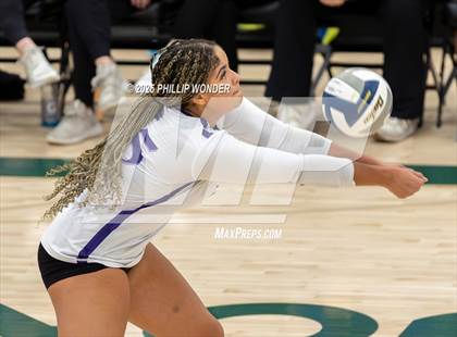 Thumbnail 1 in Lincoln Northwest @ Gretna (NSAA District B Semifinal) photogallery.