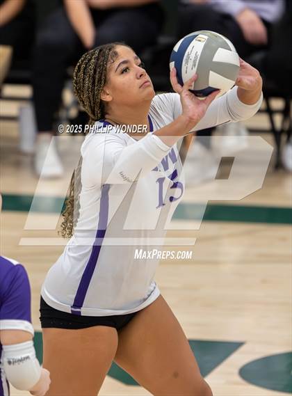 Thumbnail 1 in Lincoln Northwest @ Gretna (NSAA District B Semifinal) photogallery.