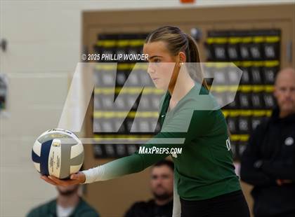 Thumbnail 1 in Lincoln Northwest @ Gretna (NSAA District B Semifinal) photogallery.