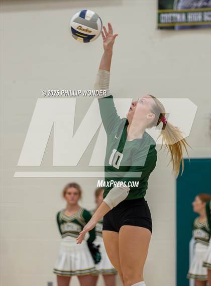 Thumbnail 2 in Lincoln Northwest @ Gretna (NSAA District B Semifinal) photogallery.