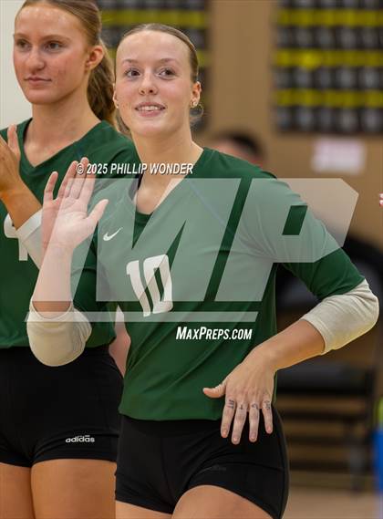 Thumbnail 2 in Lincoln Northwest @ Gretna (NSAA District B Semifinal) photogallery.