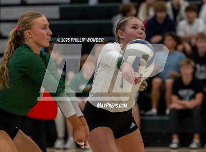 Thumbnail 3 in Lincoln Northwest @ Gretna (NSAA District B Semifinal) photogallery.