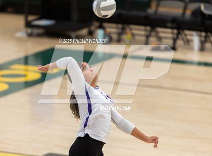Thumbnail 2 in Lincoln Northwest @ Gretna (NSAA District B Semifinal) photogallery.