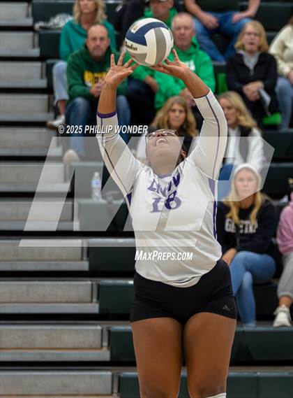 Thumbnail 3 in Lincoln Northwest @ Gretna (NSAA District B Semifinal) photogallery.