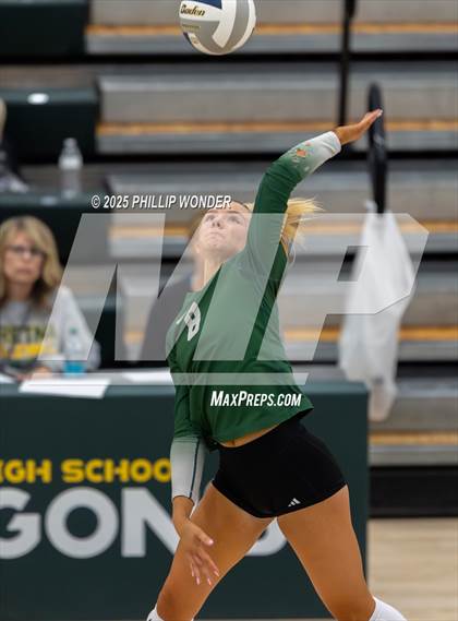 Thumbnail 3 in Lincoln Northwest @ Gretna (NSAA District B Semifinal) photogallery.