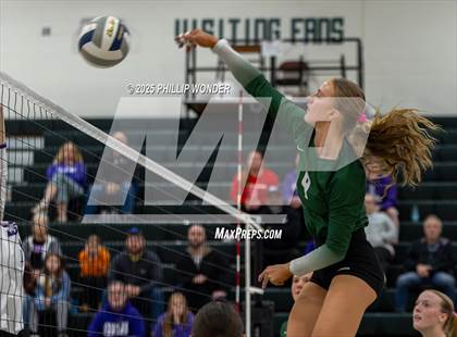 Thumbnail 1 in Lincoln Northwest @ Gretna (NSAA District B Semifinal) photogallery.