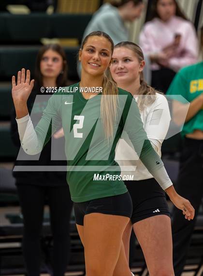 Thumbnail 1 in Lincoln Northwest @ Gretna (NSAA District B Semifinal) photogallery.