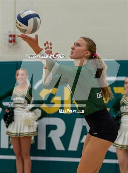 Thumbnail 3 in Lincoln Northwest @ Gretna (NSAA District B Semifinal) photogallery.