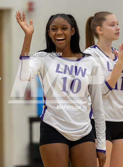 Thumbnail 2 in Lincoln Northwest @ Gretna (NSAA District B Semifinal) photogallery.