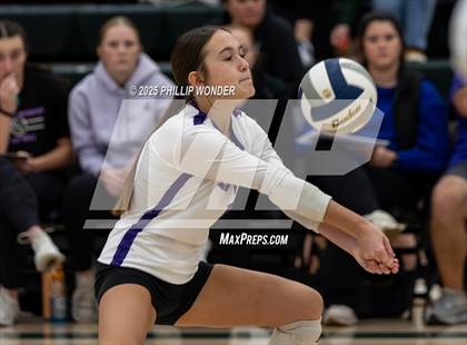 Thumbnail 2 in Lincoln Northwest @ Gretna (NSAA District B Semifinal) photogallery.