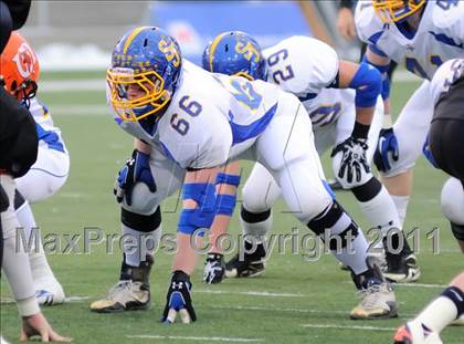 Thumbnail 3 in Shadyside vs. St. John's (OHSAA D VI Final) photogallery.