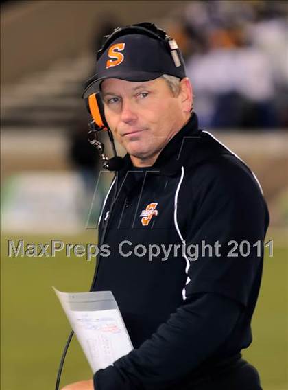Thumbnail 1 in Shadyside vs. St. John's (OHSAA D VI Final) photogallery.