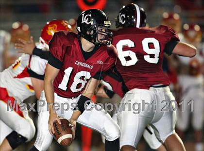 Thumbnail 2 in Laguna Creek vs. Jesuit photogallery.